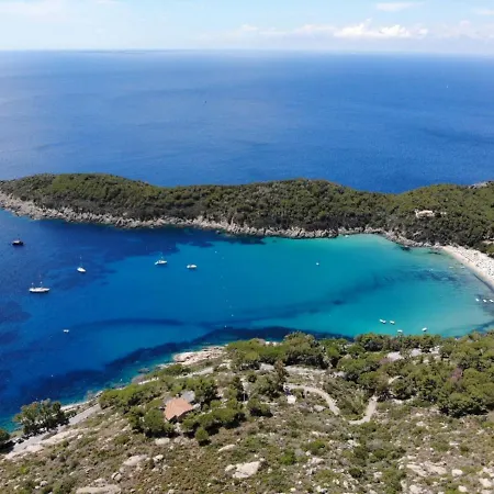 La Terrazza Sul Mare - Goelba Villa *