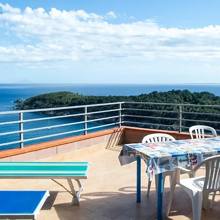 La Terrazza Sul Mare - Goelba *