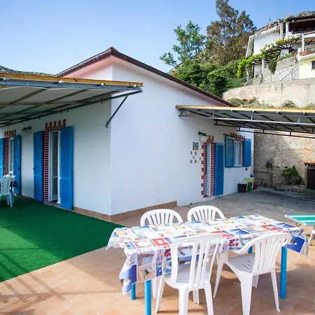 La Terrazza Sul Mare - Goelba Villa